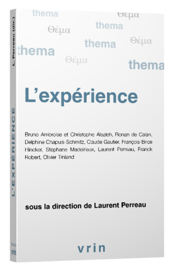 L’expérience