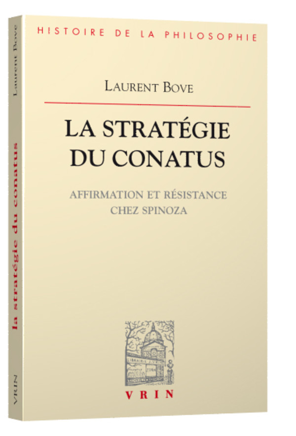 La stratégie du conatus