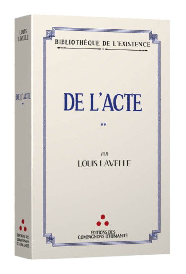 De l’acte