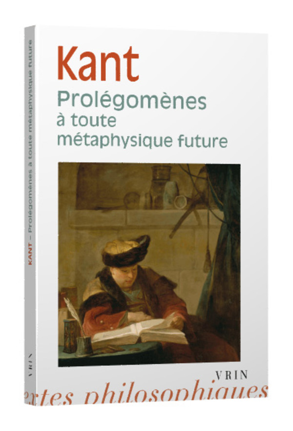 Prolégomènes à toute métaphysique future qui pourra se présenter comme science