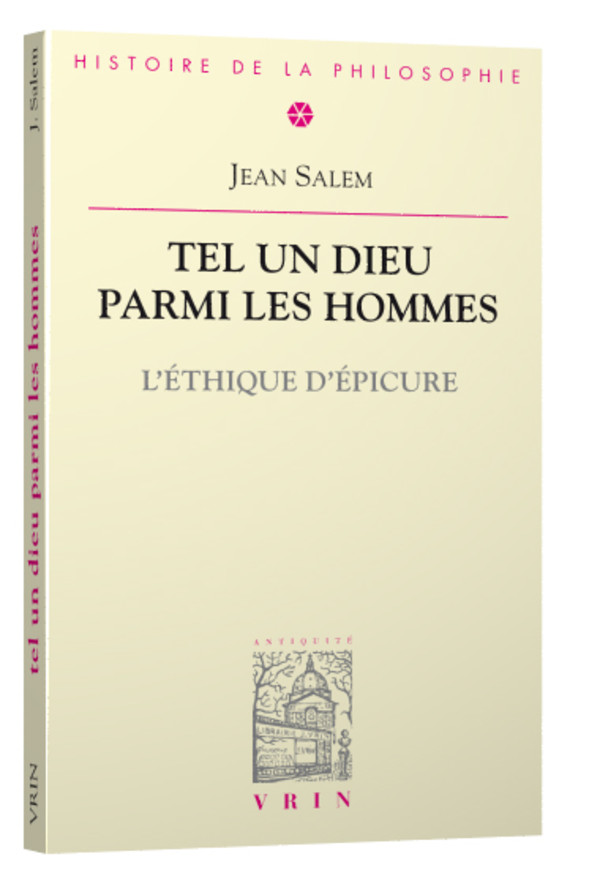 Tel un Dieu parmi les hommes