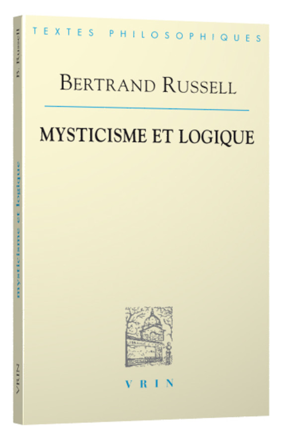 Mysticisme et logique