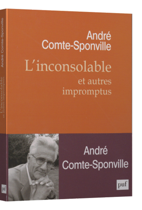 L’inconsolable et autres impromptus