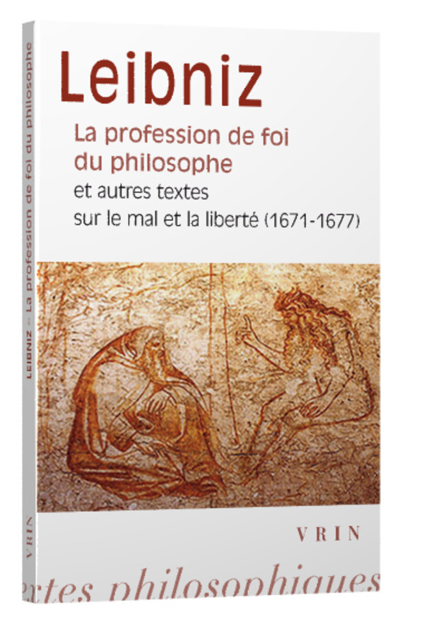 La profession de foi du philosophe