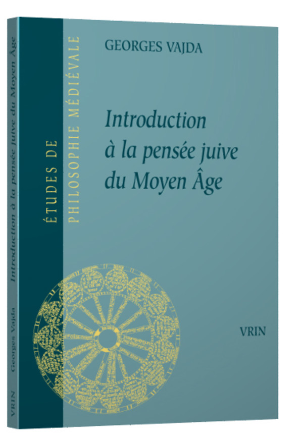 Introduction à la pensée juive du Moyen Âge