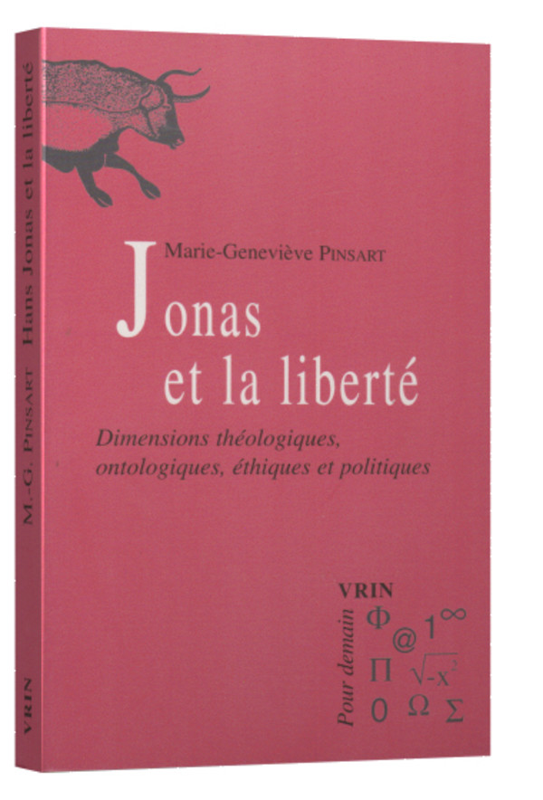 Hans Jonas et la liberté