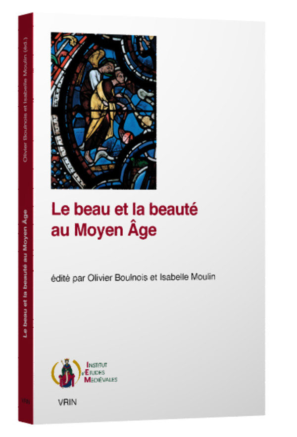 Le beau et la beauté au Moyen Âge