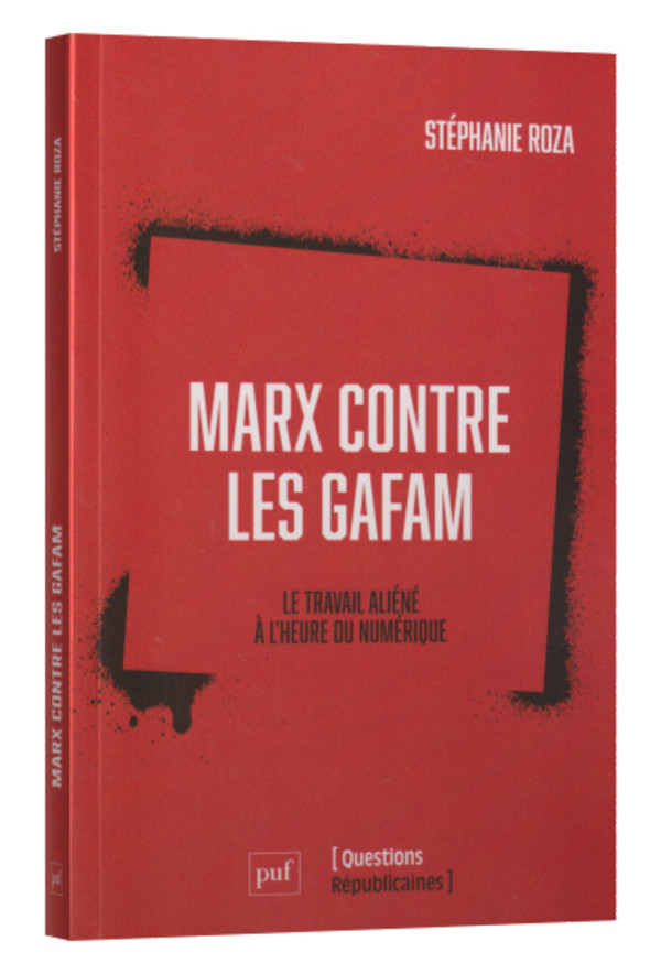 Marx contre les GAFAM