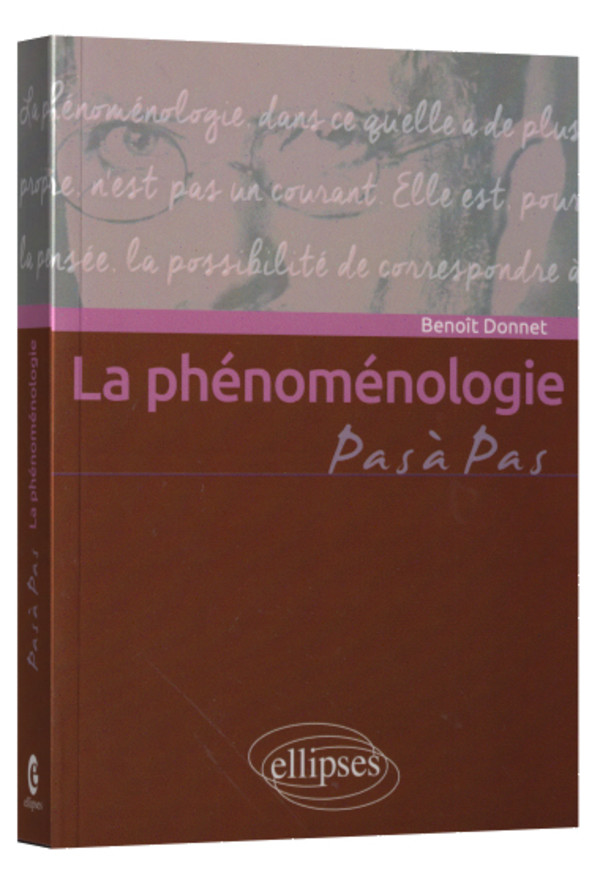 La phénoménologie