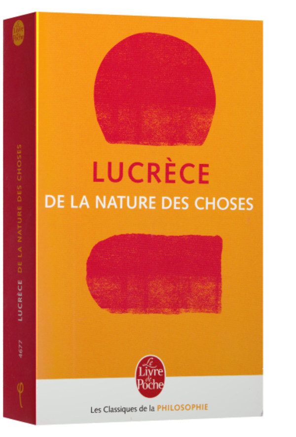 De la nature des choses