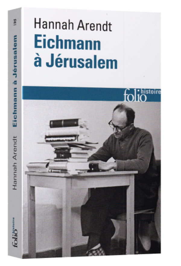 Eichmann à Jérusalem