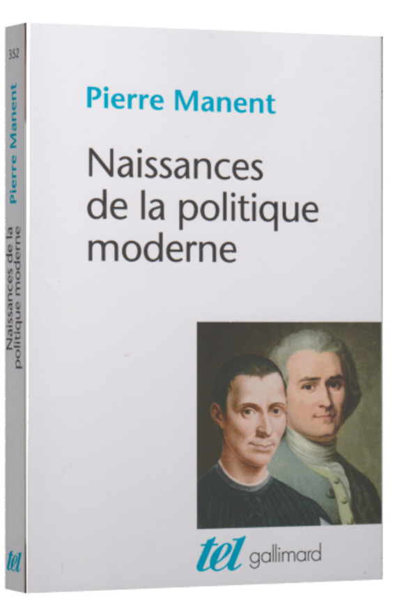 Naissances de la politique moderne