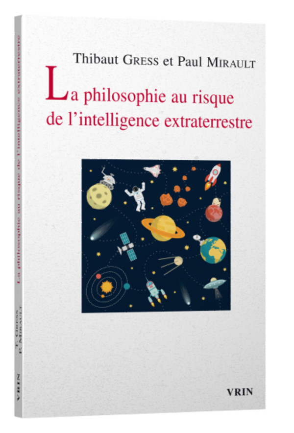 La philosophie au risque de l’intelligence extraterrestre