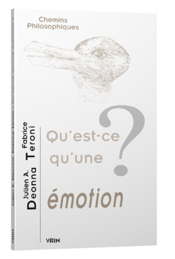 Qu’est-ce qu’une émotion?