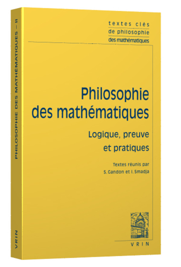 Textes clés de philosophie des mathématiques