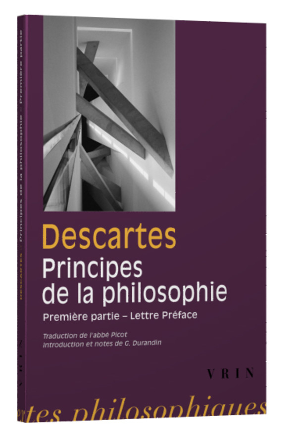 Les principes de la philosophie