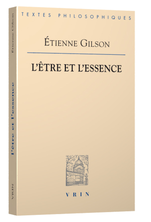 L’être et l’essence