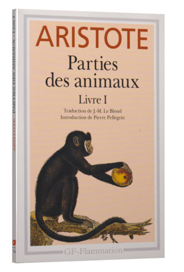 Parties des animaux