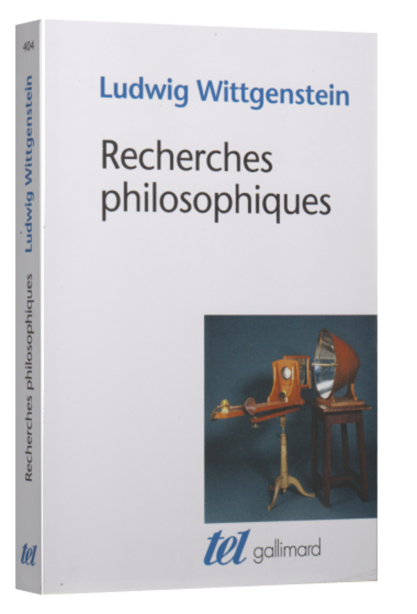 Recherches philosophiques