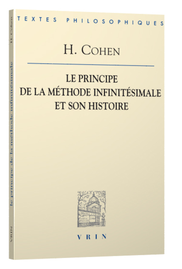 Le principe de la méthode infinitésimale et son histoire