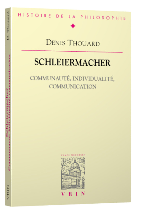 Schleiermacher