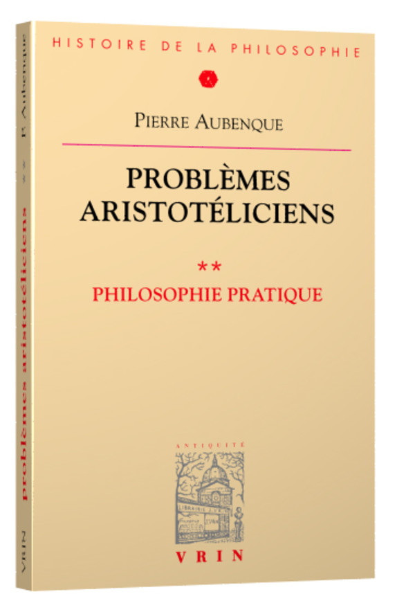 Problèmes aristotéliciens