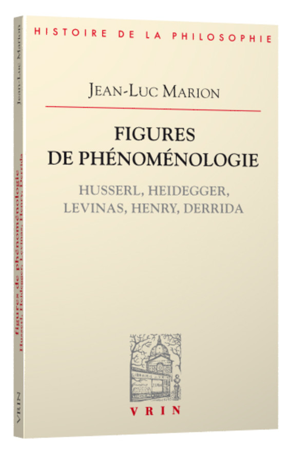 Figures de phénoménologie