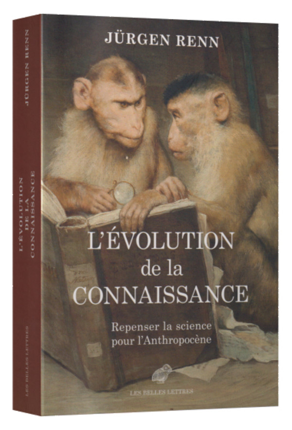 L’évolution de la connaissance