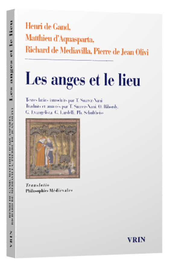 Les anges et le lieu