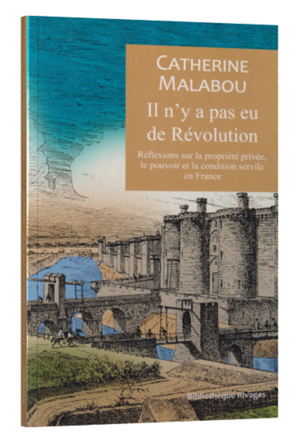 Il n’y a pas eu de Révolution