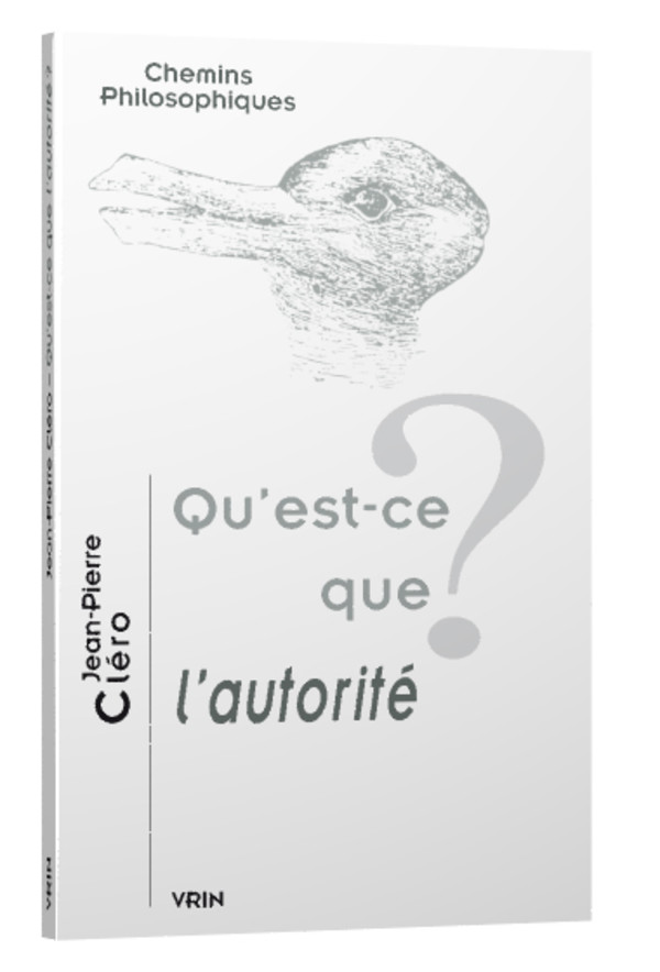 Qu’est-ce que l’autorité?