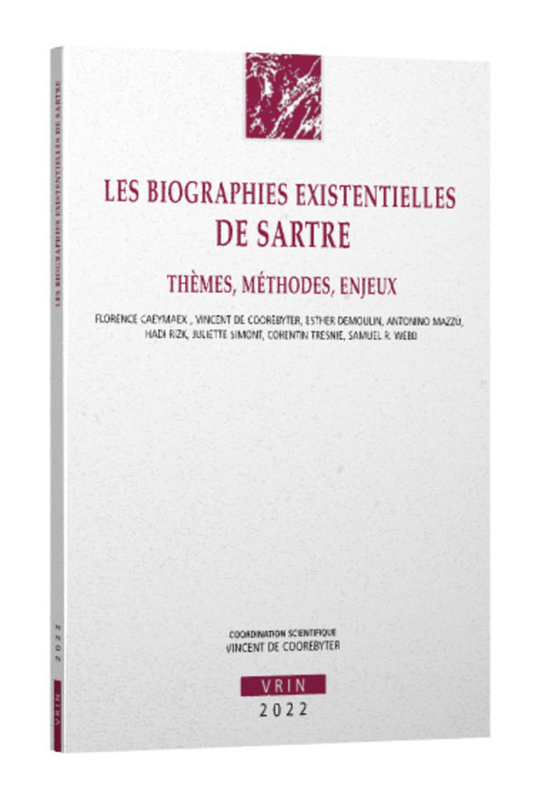 Les biographies existentielles de Sartre