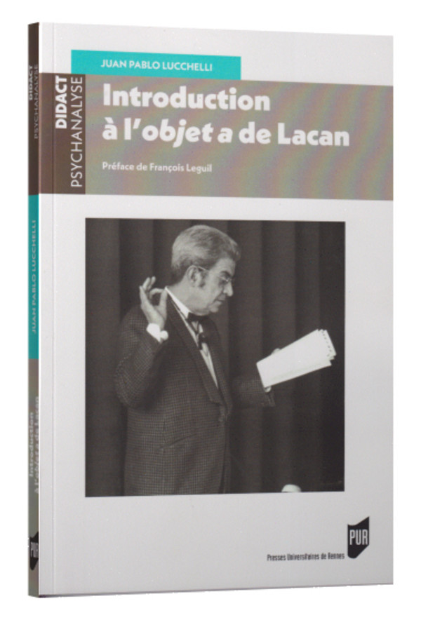 Introduction à l’objet a de Lacan