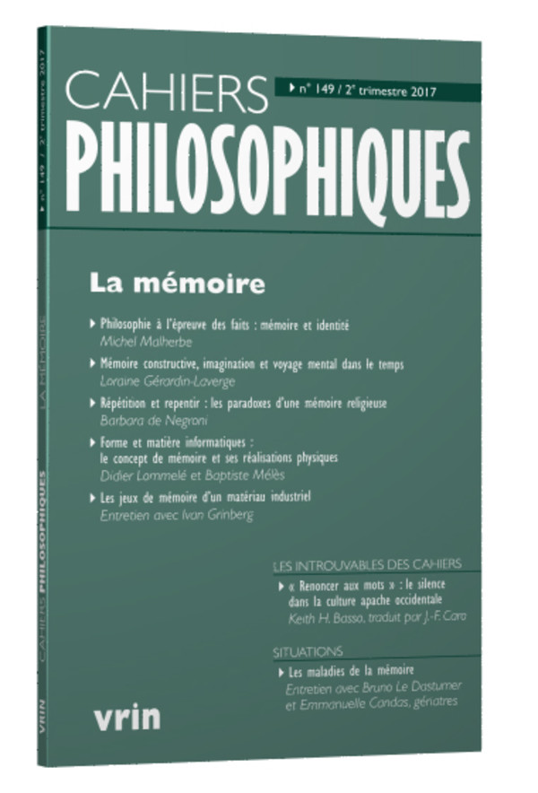 La mémoire