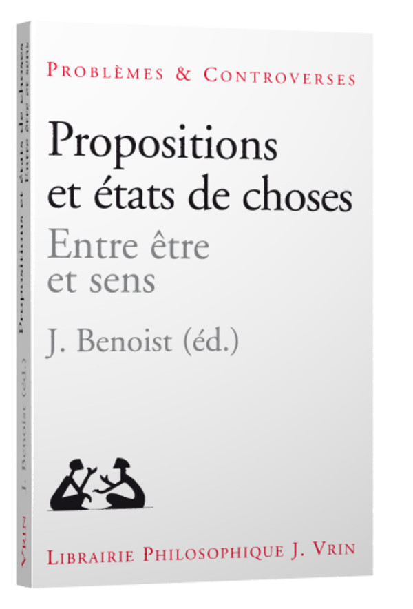 Propositions et états de chose