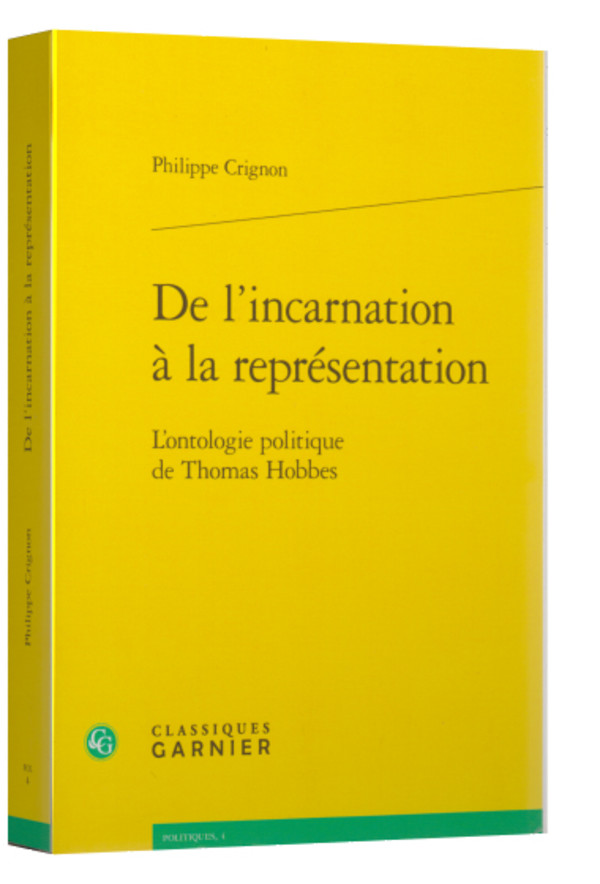 De l’incarnation à la représentation