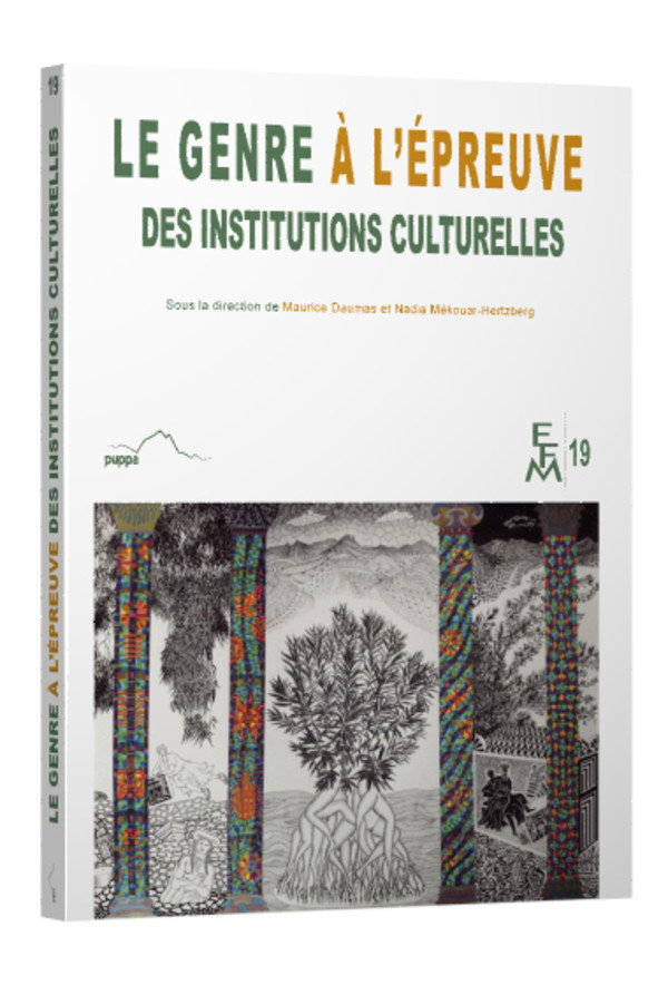 Le genre à l’épreuve des institutions culturelles