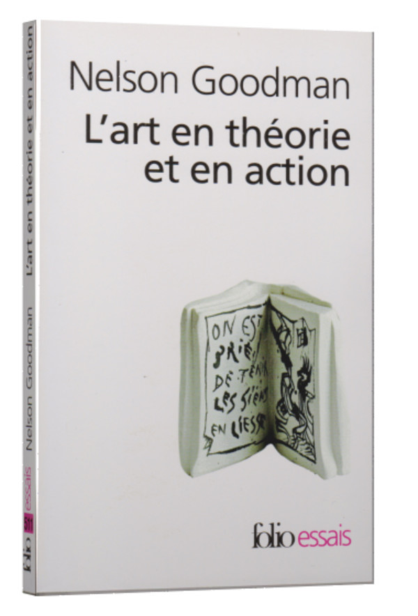 L’art en théorie et en action