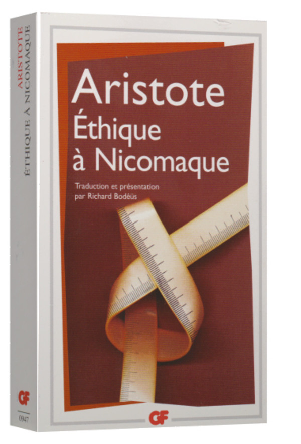 Éthique à Nicomaque