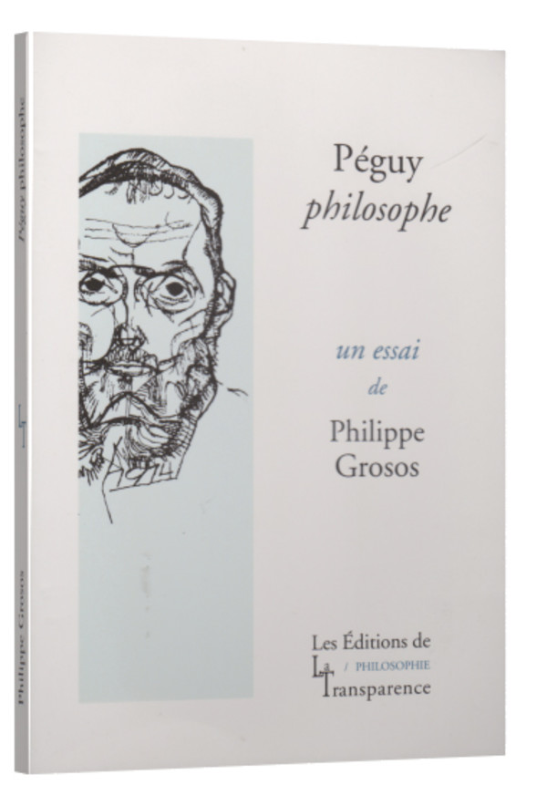 Péguy philosophe