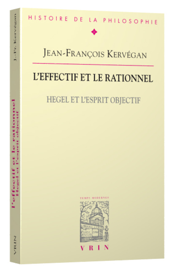 L’effectif et le rationnel