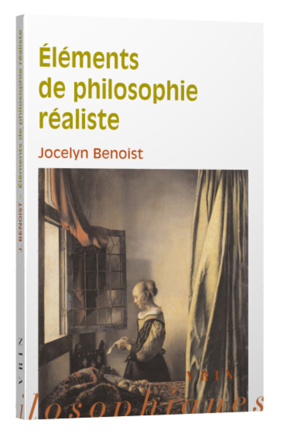 Éléments de philosophie réaliste