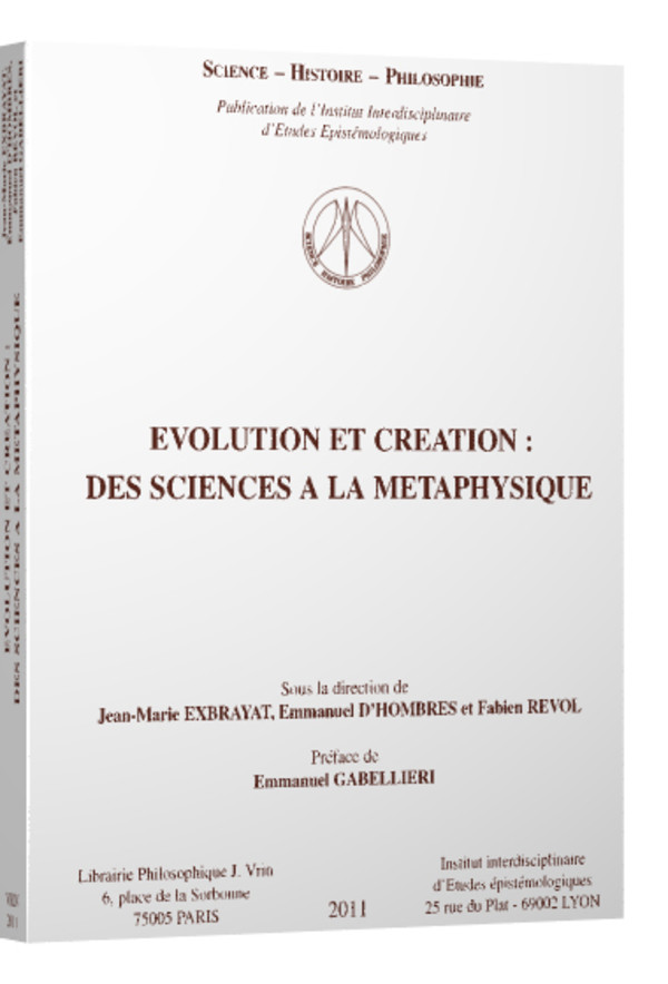 Quelques aspects de l’histoire des sciences du vivant