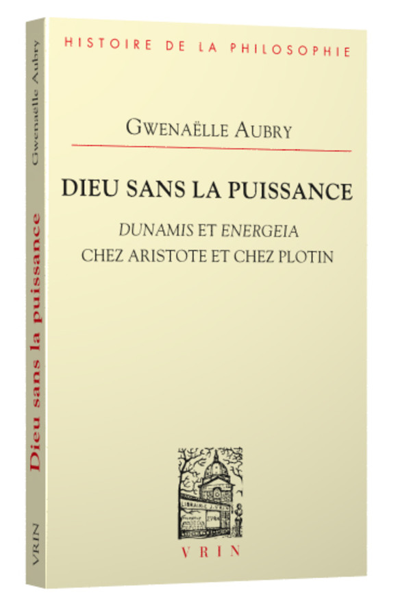 Dieu sans la puissance