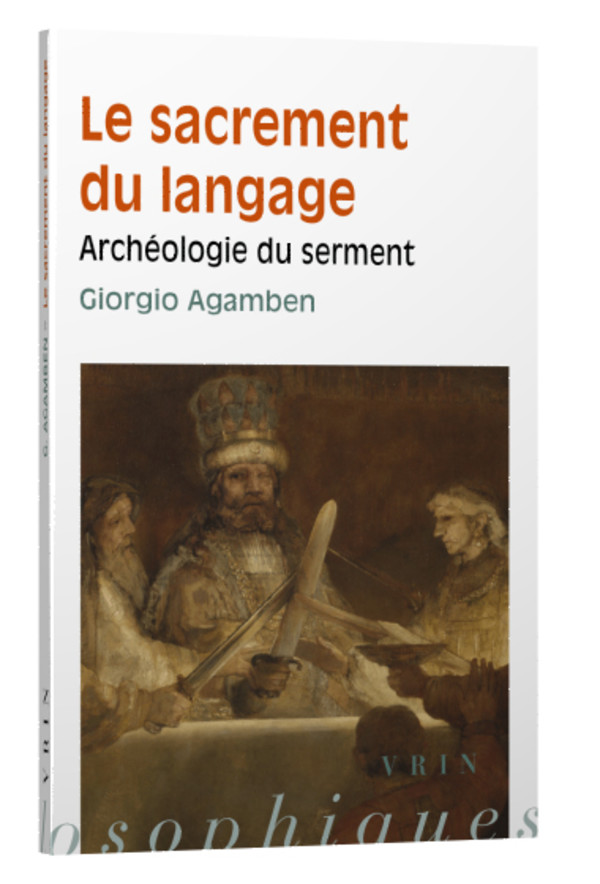 Le sacrement du langage