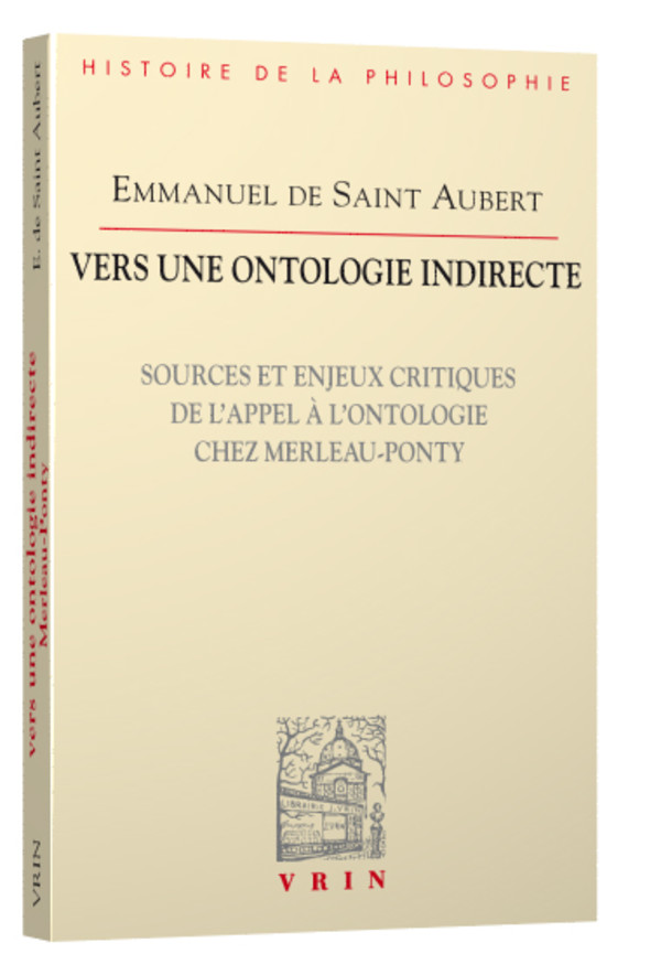 Vers une ontologie indirecte