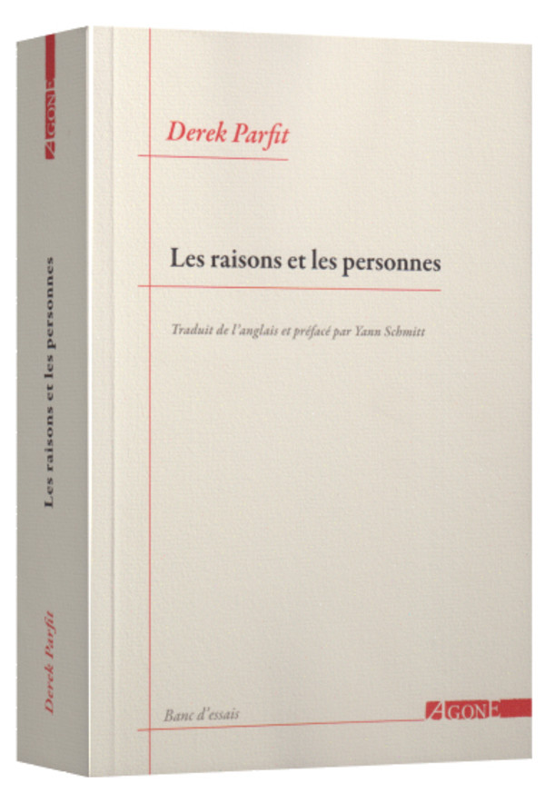 Les raisons et les personnes