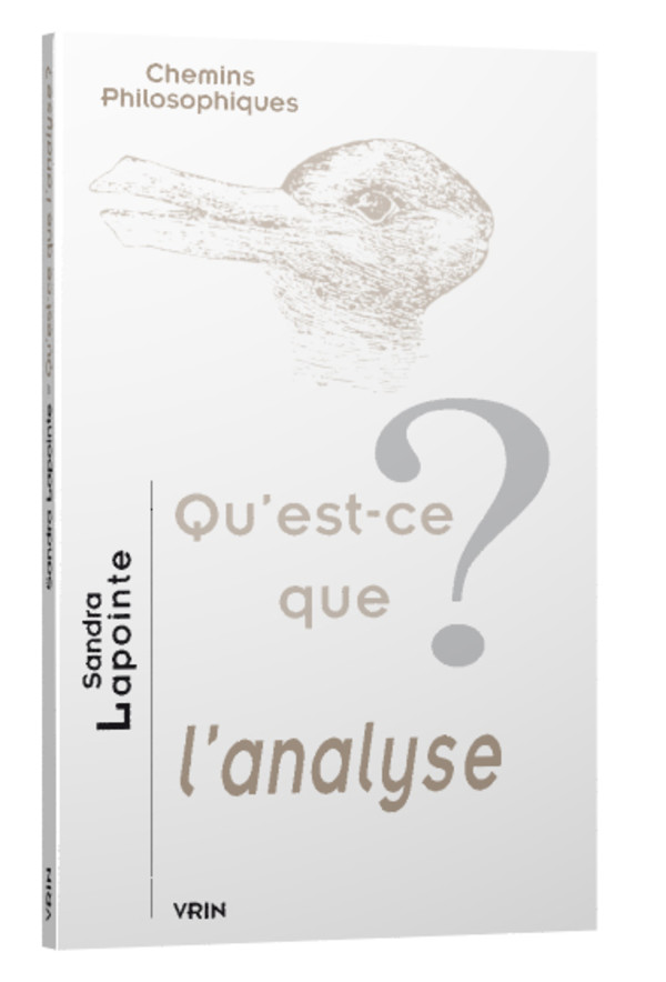 Qu’est-ce que l’analyse?