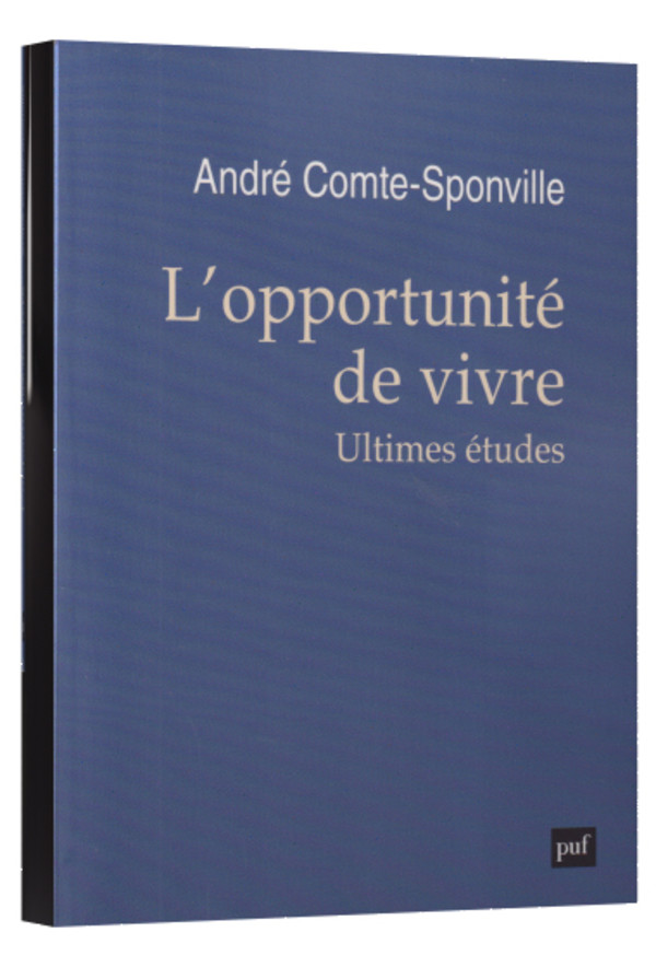 L’opportunité de vivre