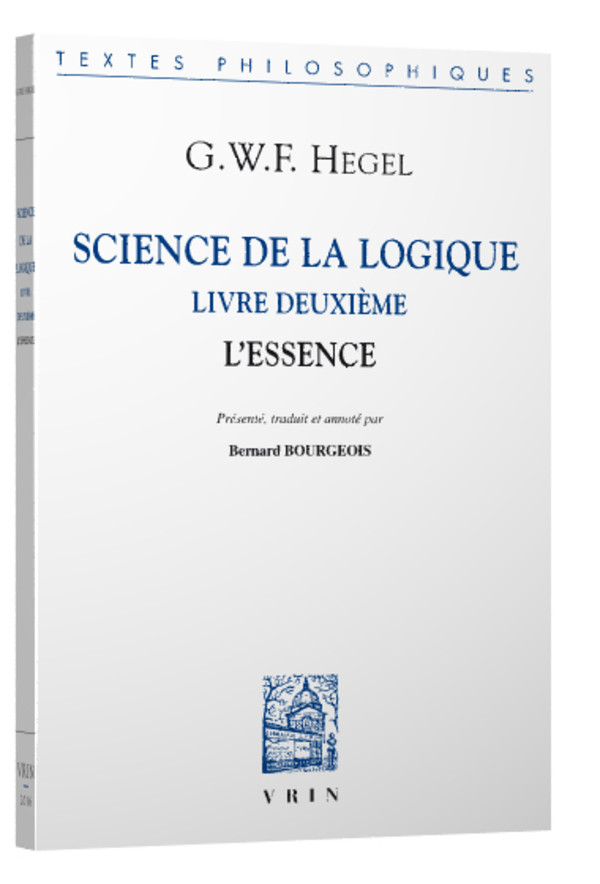 Science de la logique